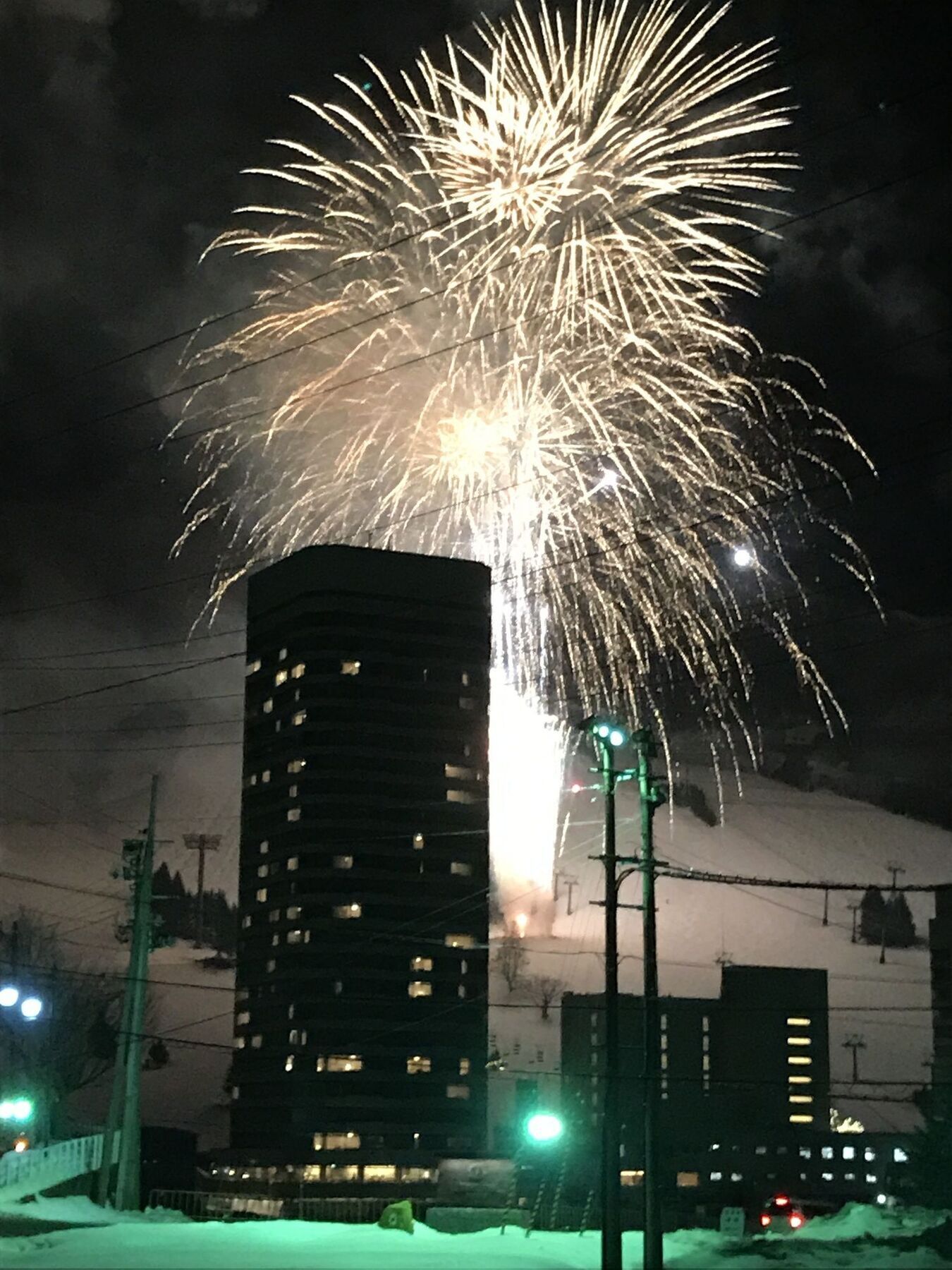 Villa Ouji Penshon Naeba Yuzawa  Esterno foto
